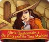 Alicia Quatermain 4: Da Vinci and the Time Machine гра