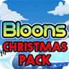 Bloons 2: Christmas Pack гра