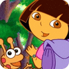 Dora the Explorer: Online Coloring Page гра