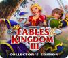 Fables of the Kingdom III Collector's Edition гра