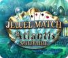 Jewel Match Solitaire Atlantis гра