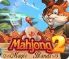 Mahjong Magic Islands 2 гра