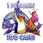 1 Penguin 100 Cases гра