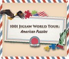 1001 Jigsaw World Tour American Puzzle гра