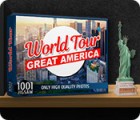1001 Jigsaw World Tour: Great America гра