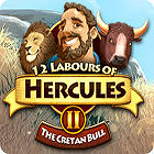 12 Labours of Hercules II: The Cretan Bull гра