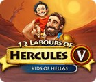 12 Labours of Hercules: Kids of Hellas гра
