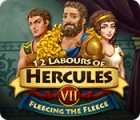 12 Labours of Hercules VII: Fleecing the Fleece гра
