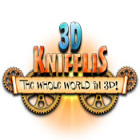 3D Knifflis: The Whole World in 3D! гра