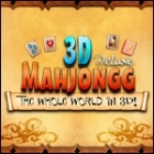 3D Mahjong Deluxe гра 3D Mahjong Deluxe гра