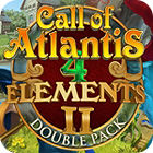 4 Elements II - Call of Atlantis Treasures of Poseidon Double Pack гра