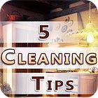 Five Cleaning Tips гра Five Cleaning Tips гра