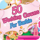 50 Wedding Gowns for Barbie гра