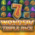 7 Wonders Triple Pack гра