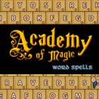 Academy of Magic: Word Spells гра