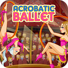 Acrobatic Ballet гра Acrobatic Ballet гра