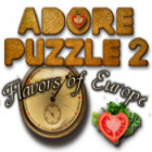 Adore Puzzle 2: Flavors of Europe гра