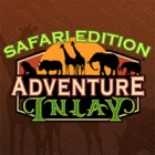 Adventure Inlay: Safari Edition гра
