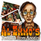 Al Emmo's Postcards from Anozira гра Al Emmo's Postcards from Anozira гра