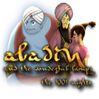 Aladin and the Wonderful Lamp: The 1001 Nights гра
