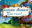 Alice's Jigsaw Time Travel гра