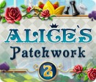 Alice's Patchwork 2 гра