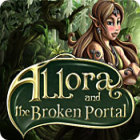 Allora and The Broken Portal гра