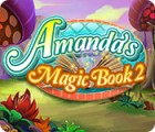 Amanda's Magic Book 2 гра
