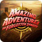 Amazing Adventures: The Forgotten Dynasty гра