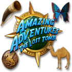 Amazing Adventures: The Lost Tomb гра