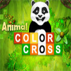 Animal Color Cross гра Animal Color Cross гра