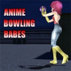 Anime Bowling Babes гра