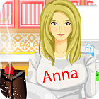 Anna's Delicious Chocolate Cake гра