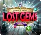 Antique Shop: Lost Gems London гра