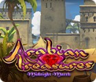 Arabian Treasures: Midnight Match гра