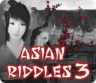 Asian Riddles 3 гра