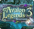 Avalon Legends Solitaire 3 гра