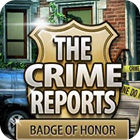 The Crime Reports. Badge Of Honor гра