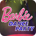 Barbie Dance Party гра