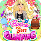 Barbie Goes Glamping гра