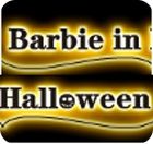 Barbie in Halloween гра