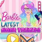 Barbie Latest Hair Trends гра