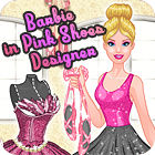 Barbie in Pink Shoes Designer гра
