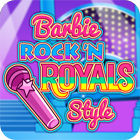 Barbie Rock and Royals Style гра Barbie Rock and Royals Style гра