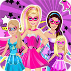 Barbie Super Sisters гра
