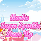 Barbie Super Sparkle DressUp гра