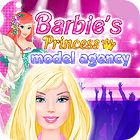 Barbies's Princess Model Agency гра