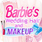 Barbie's Wedding Stylist гра