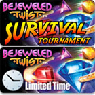 Bejeweled Twist Online гра