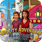 Big City Adventure Paris Tokyo Double Pack гра